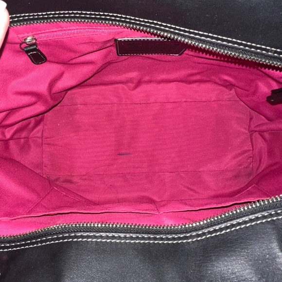 Coach Bleecker Legacy Patchwork Shoulder Bag - Picture 4 of 8